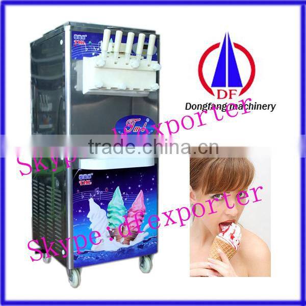 2015 Cheap ice cream machine for sale , soft ice cream machine manufacturer