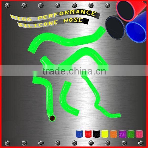 Radiator Silicone Coolant Hose Kit For SUZUKI Bandit GSF 1250S GSF1250 S 08 09