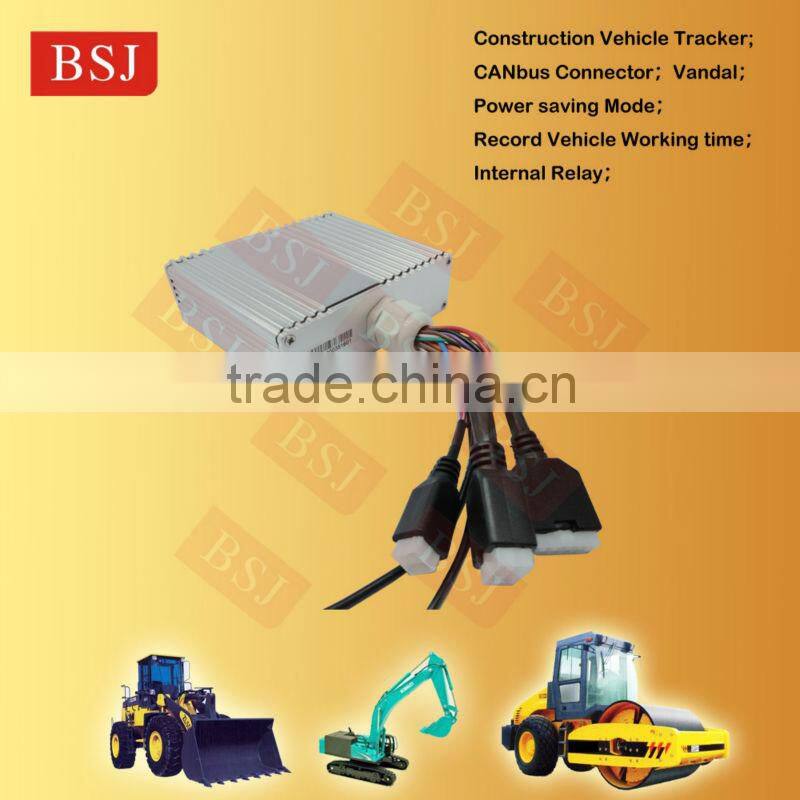 online gps sim card tracker with CANBUS connector A08G