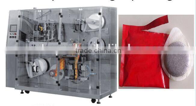 Coffee pod making machine