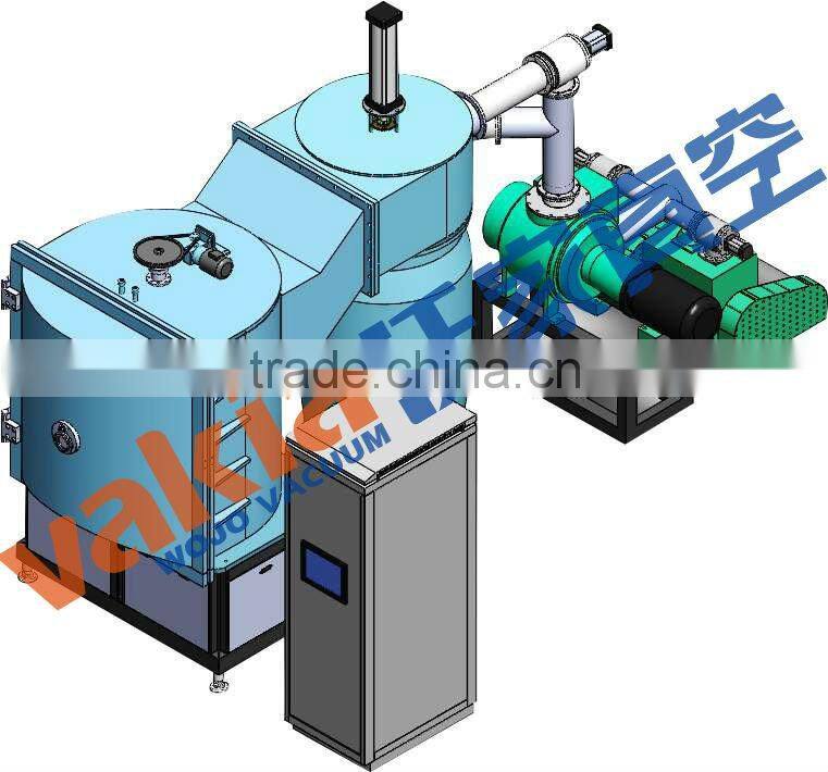 Cr 39 lenses anti reflection coating machine
