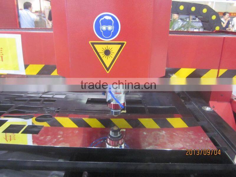 C02 metal laser cutting machine price