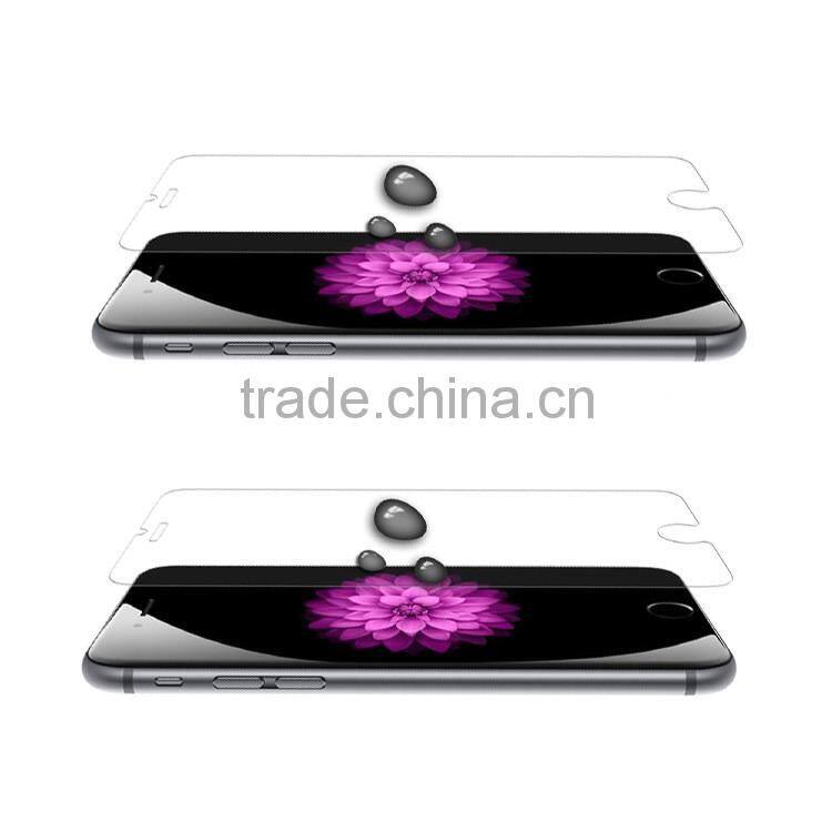 Wholesale explosion-proof tempered glass screen protector for Iphone6 6s