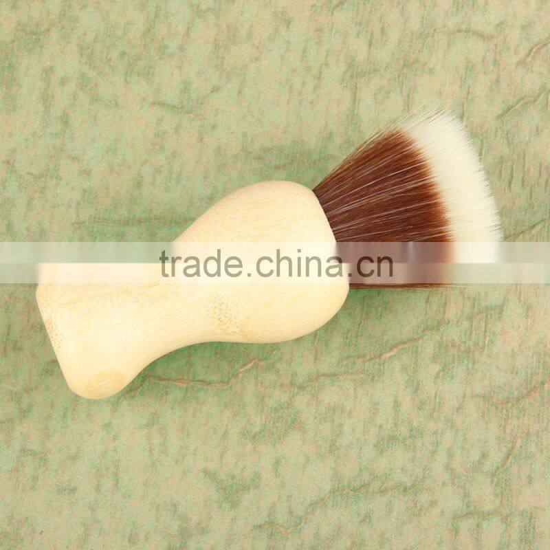Shaving wholesale makeup set red cosmetic brush