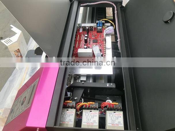 2.5m eco solvent printer UD2512LC with dx5 head for sale
