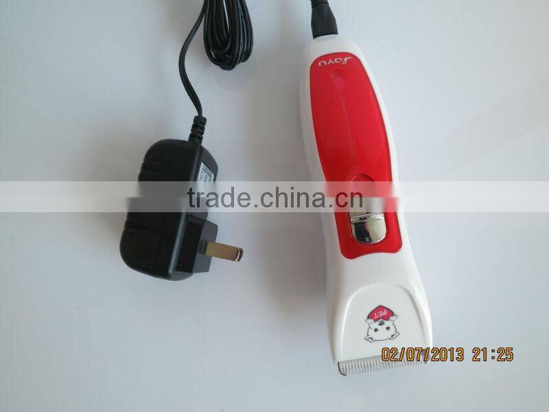 2013 hot newly professional pet razor/dog clipper JF-816