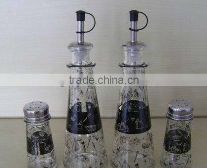 glass kitchenware set
