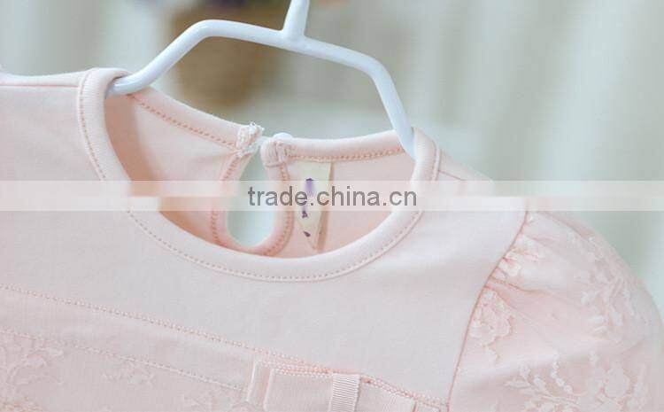 Hand Made Flower Ball Gown Baby Girl Birthday Party Christmas Dresses Children Girl Party Dresses Flower Girl