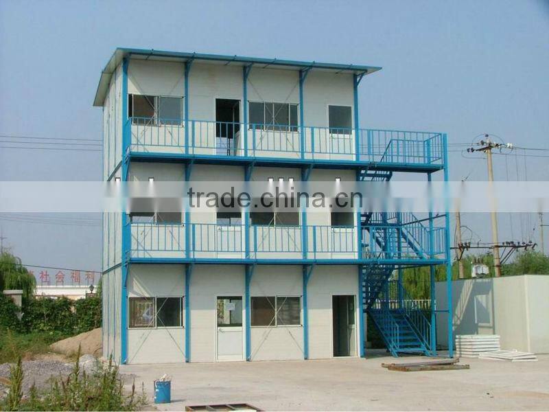 cheap steel structure housing