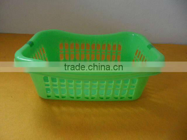 2pcs a set plastic Fruit and vegetable basket