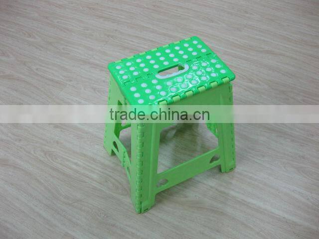 high quality plastic folding stool