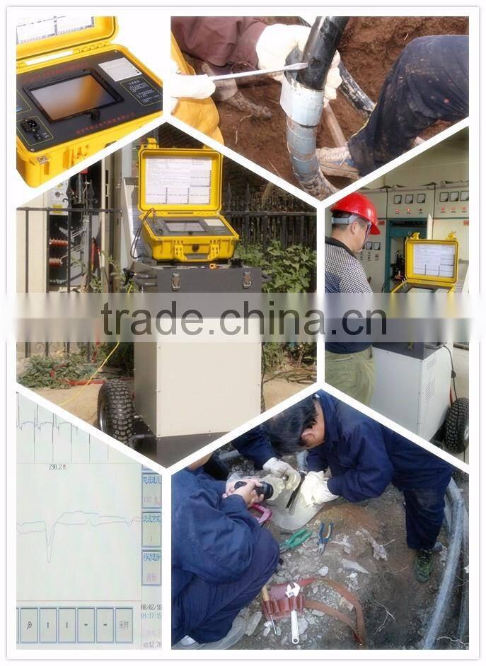 HZ-4000T2 all-in-one Cable Fault Location System/portable cable fault locator