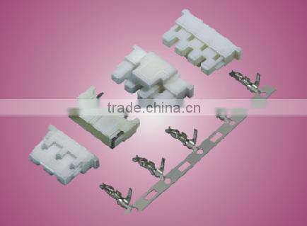 SWB 2.5mm PA66 battery connectors