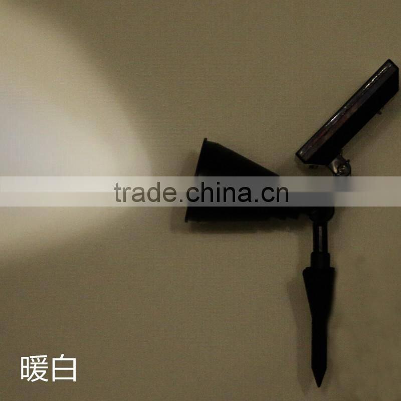 Outdoor Water Proof IP65 Garden Light Solar LED Lawn Lamp