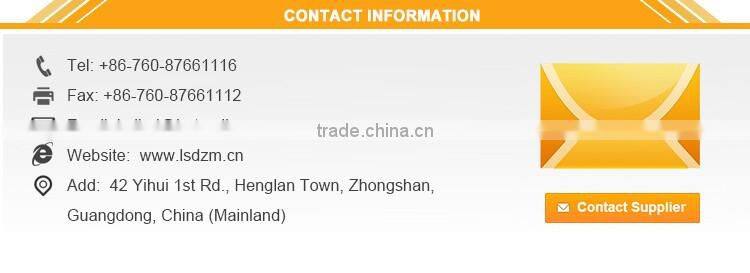 high lumen CE ROHS listed aluminum 50w 100w 150w ip65 led high bay light housing