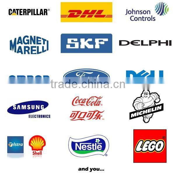 Custom high quality printing thermal indicator label