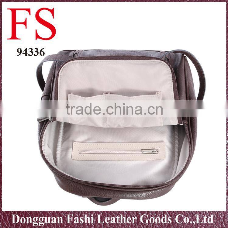2015 China Dongguan Oem backpack