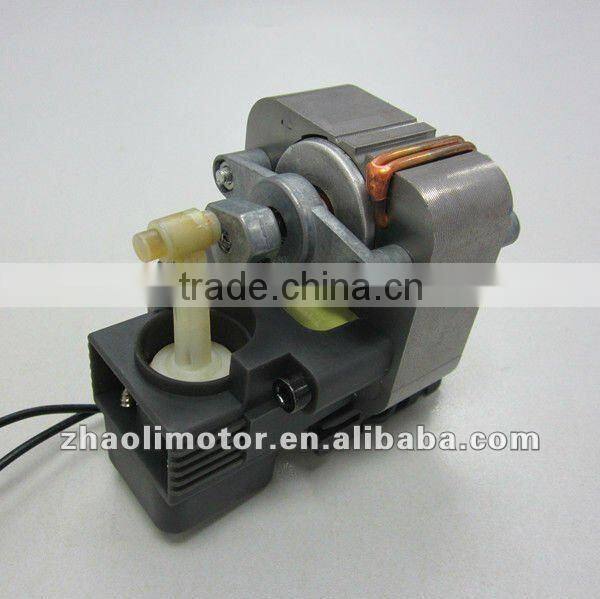 Small powerful electric motors Shaded pole motorYJ62-25:electric motor specifications for nebulizer,oxygen machine Ac motor
