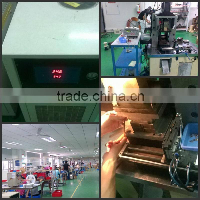 Long life shunt resistors USR