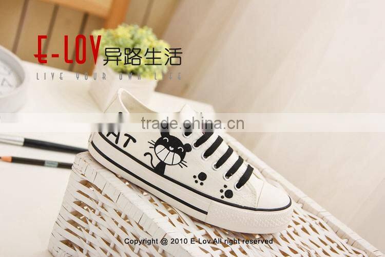 D088Hot sales high quality new model shoes women