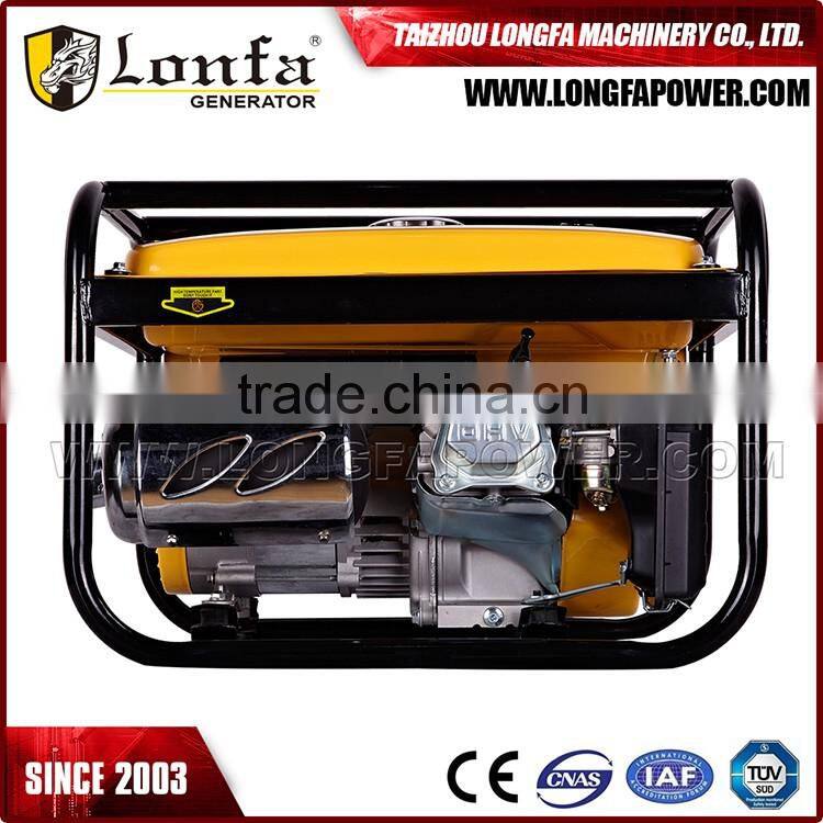 original Honda generator powered by Honda engine 2.8kw copper coil electric start