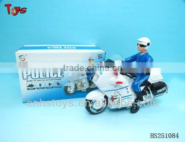 Nice police electronic toy