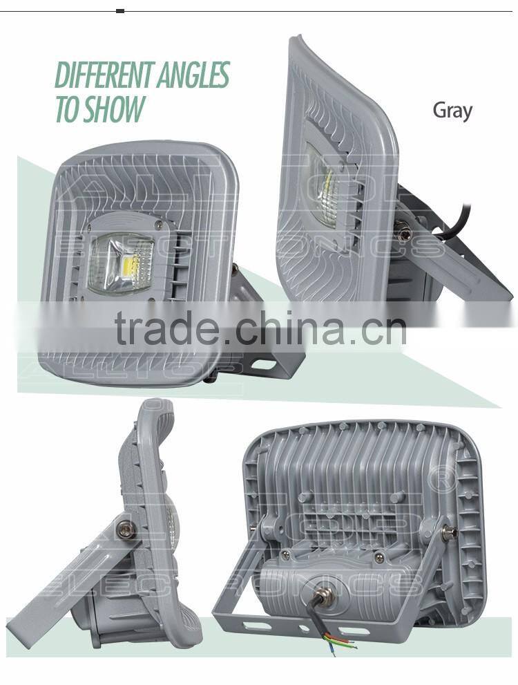 Waterproof Outdoor soft white 30w explosion proof smd led flood light