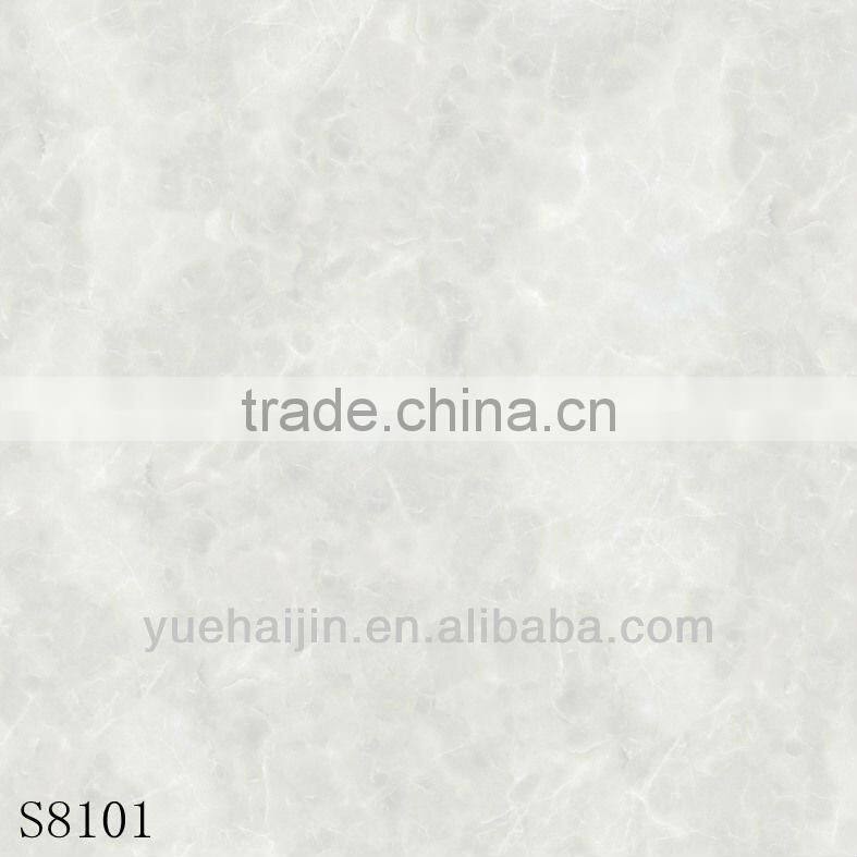 Decorative material Bohemia polished glazed tile