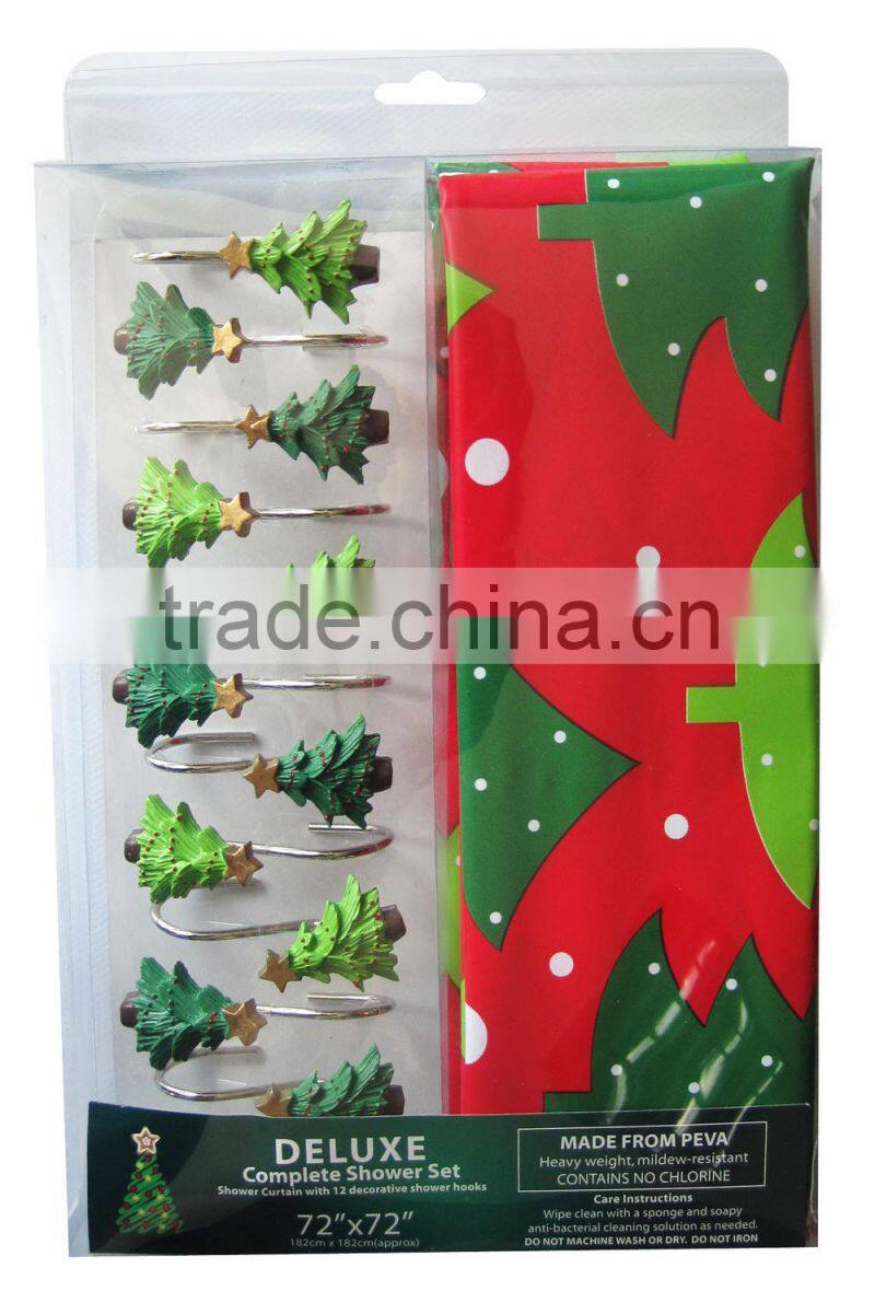 4pcs ceramic bathroom accessories