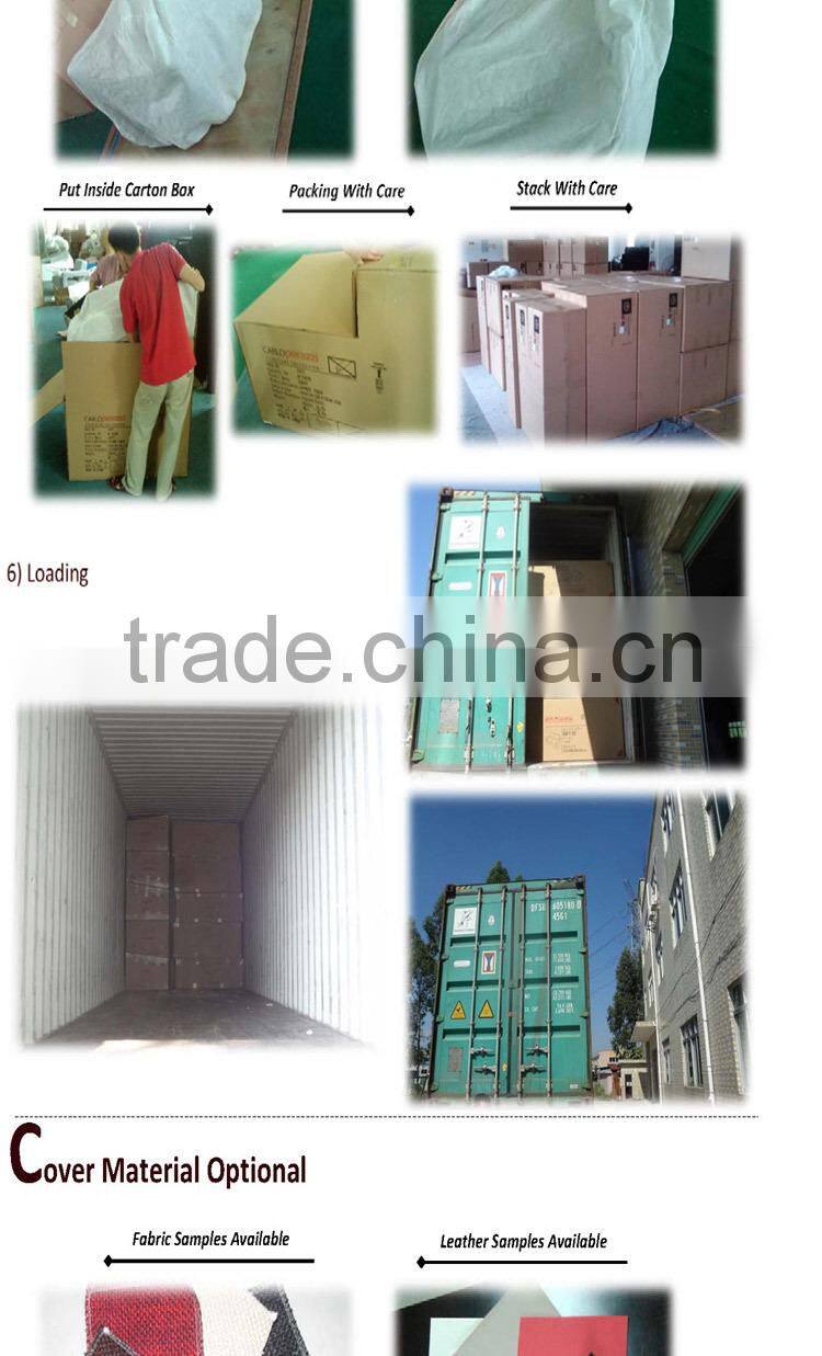 Modern fabric sofa cushion for living room furniture