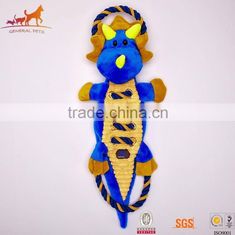 Custom Plush Dog Toys OEM Plush Stuffing Free Dog Toy Wholesale