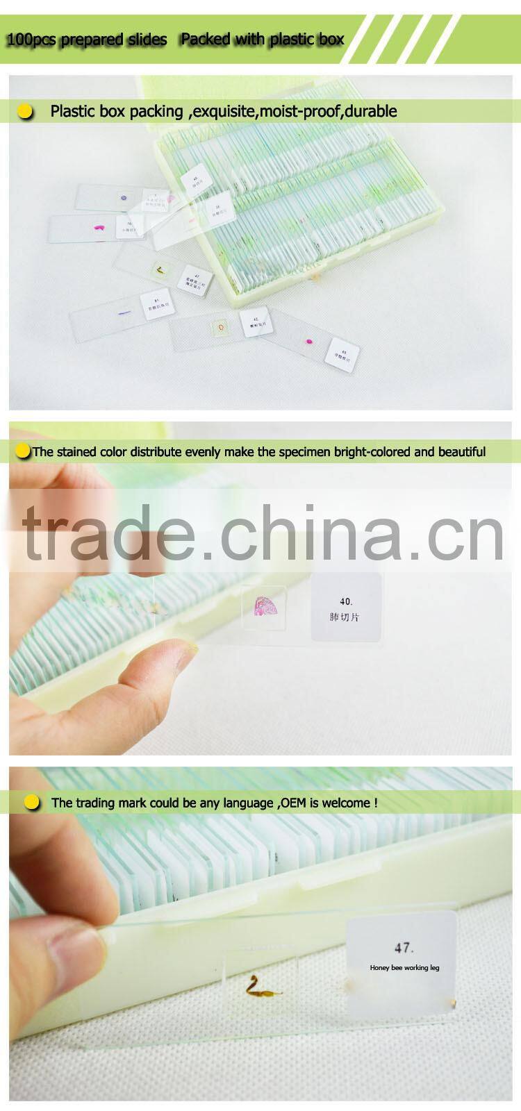 Microslide Microscope Glass Slide