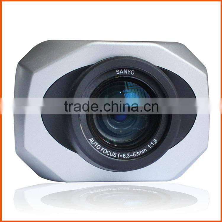 japan SANYO 4 MP full 1080 HD 10X CCTV Security outdoor Day&Night zoom IP camera