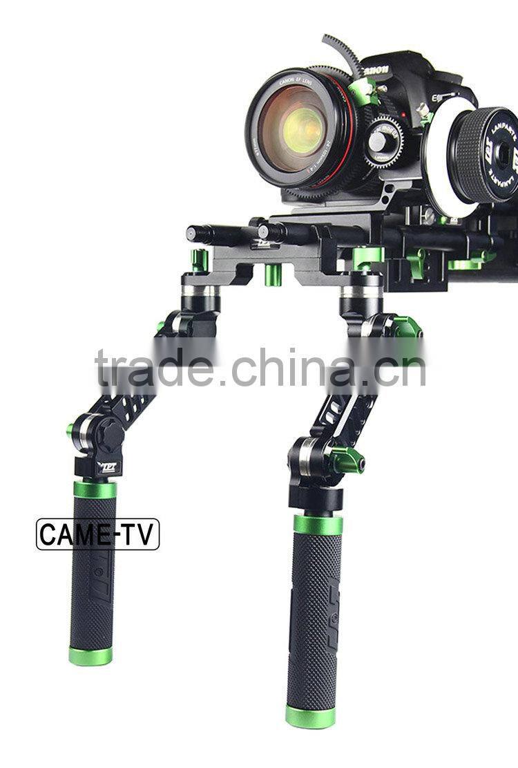 lanparte universal Video handle grip basic dlsr camera rig Shoulder Support