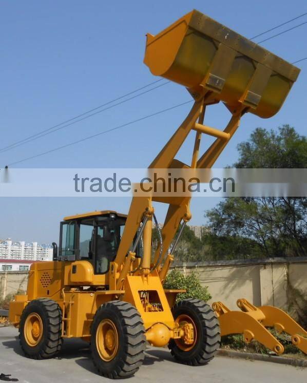 4.5m aircraft high lift loaders for Thailand grain loader