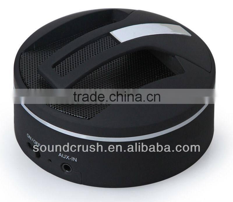 Durable portable handsfree calling mini Bluetooth Speaker china supplier