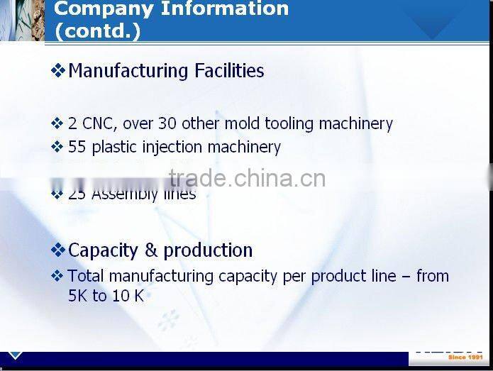 shower waterproof clock RD228W