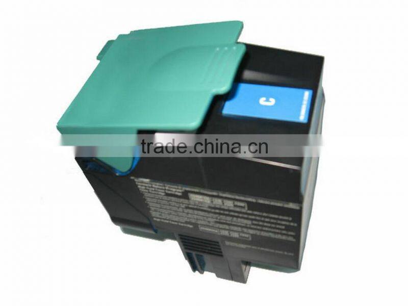 Refill Toner Compatible for Lexmark C540 Toner Cartridge