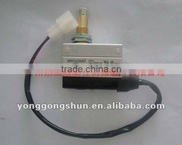 KOBELCO EXCAVATOR SK200-6 SK230-6 LOCKING KEY (MADE IN JAPAN)