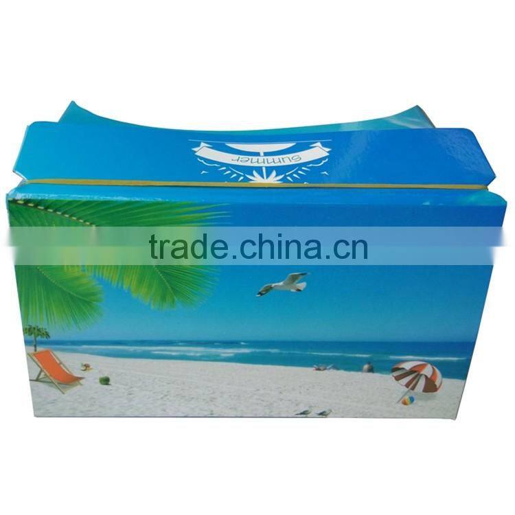 Cheap Google Cardboard VR One-Piece for 3d Glasses Virtual Reality Glasses OEM Brand Custom Christmas Gift Product Promontion