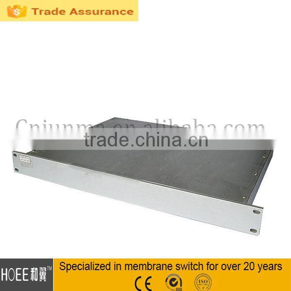High precision Sheet metal fabrication, sheet metal enclosure with good quality