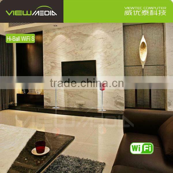 Viewmedia Hi-Ball WiFi Speaker