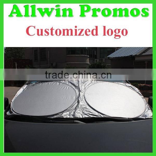 Customized Advertising Car Window Sun Shade