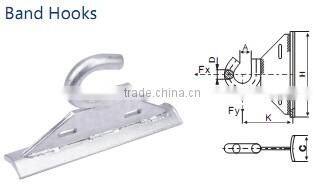 Band Hook, Plate Hook and Universal hook for Line Hardware Fittings