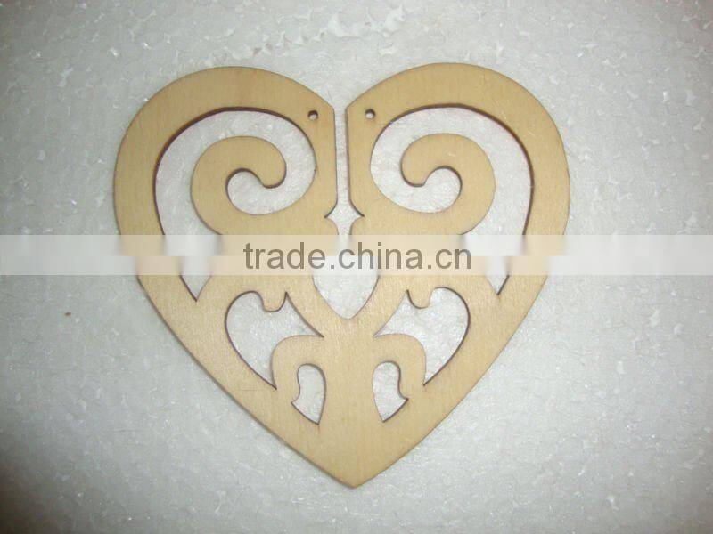 wooden christmas decorations