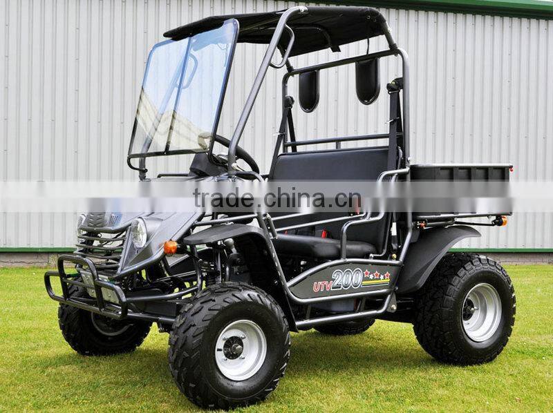 150cc Side by Side Utility Vehicle with high quality(UTV 200B)