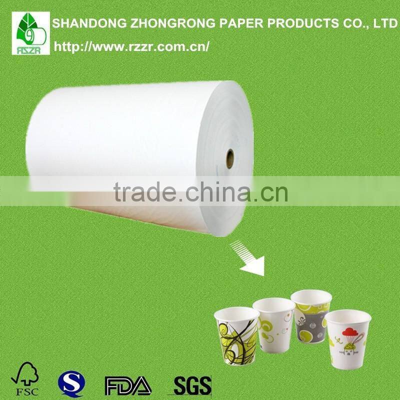 PE coated C1S ivory board