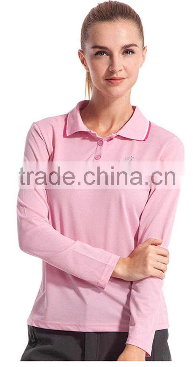 Apparel Buying Agent Long Sleeve Blouse Women Ladies