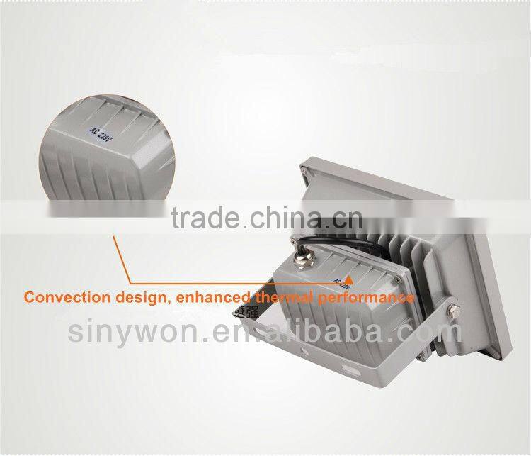 high power led floodlight waterproof 10w 20w 30w 50w 70w 100w outdoor led flood light 50w 50w explosion proof