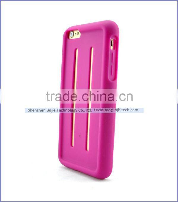 In Stock Free Sample Hot Selling Design Cell phone Cases for iphone 6 plus